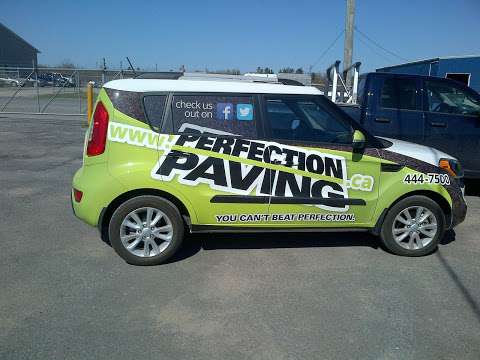 Perfection Paving Ltd